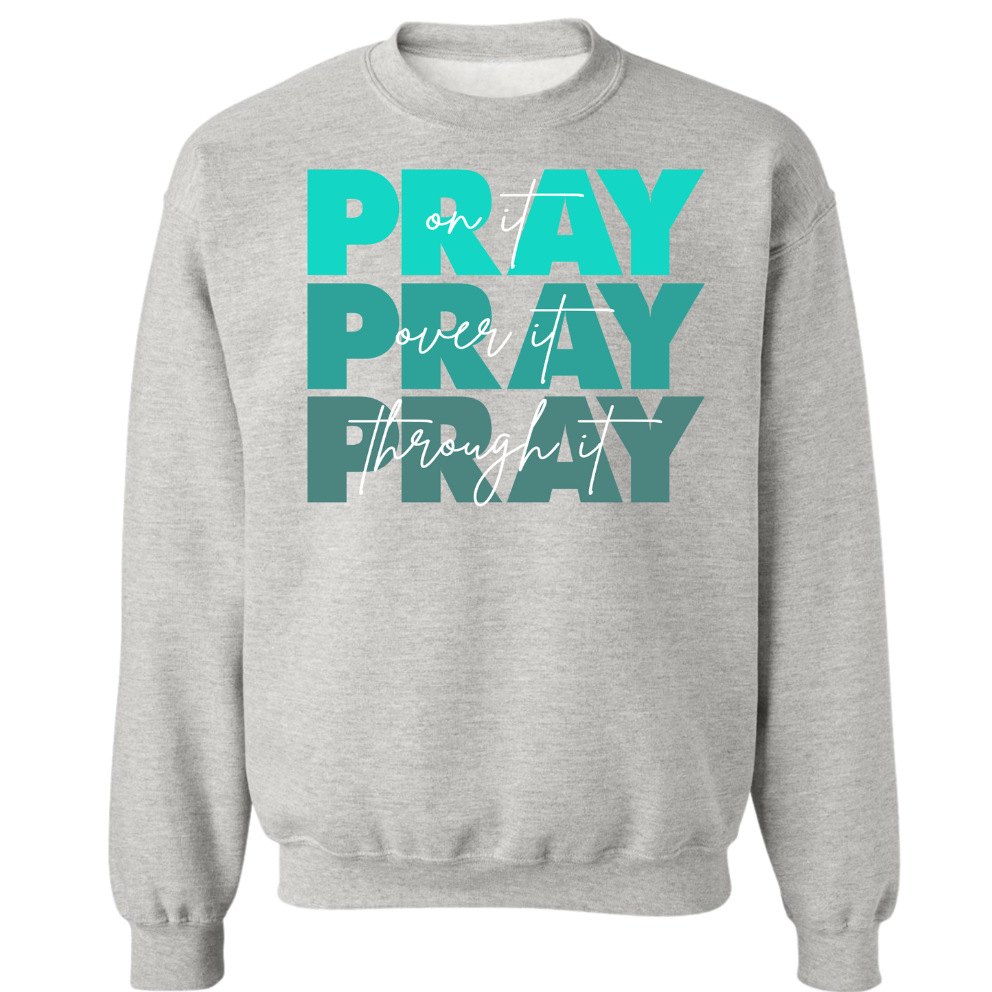 PRAY