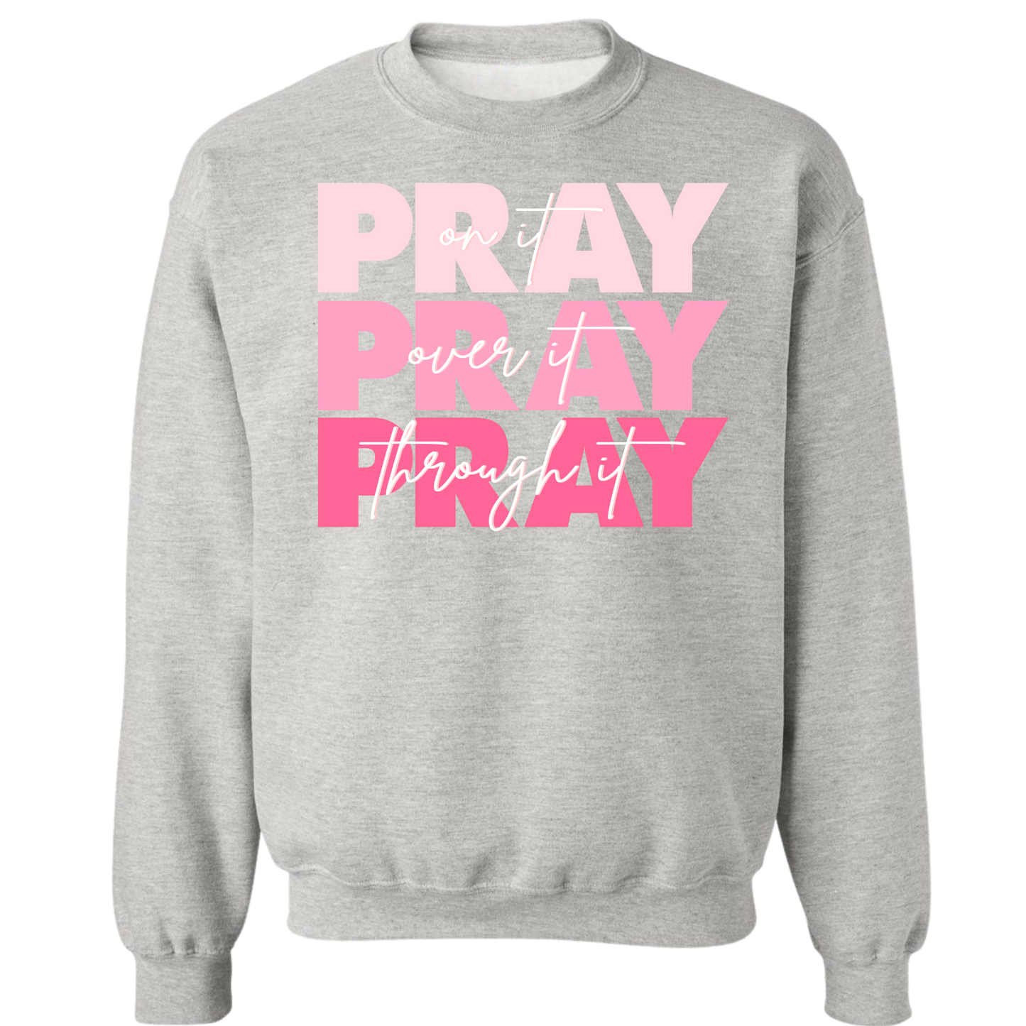 PRAY