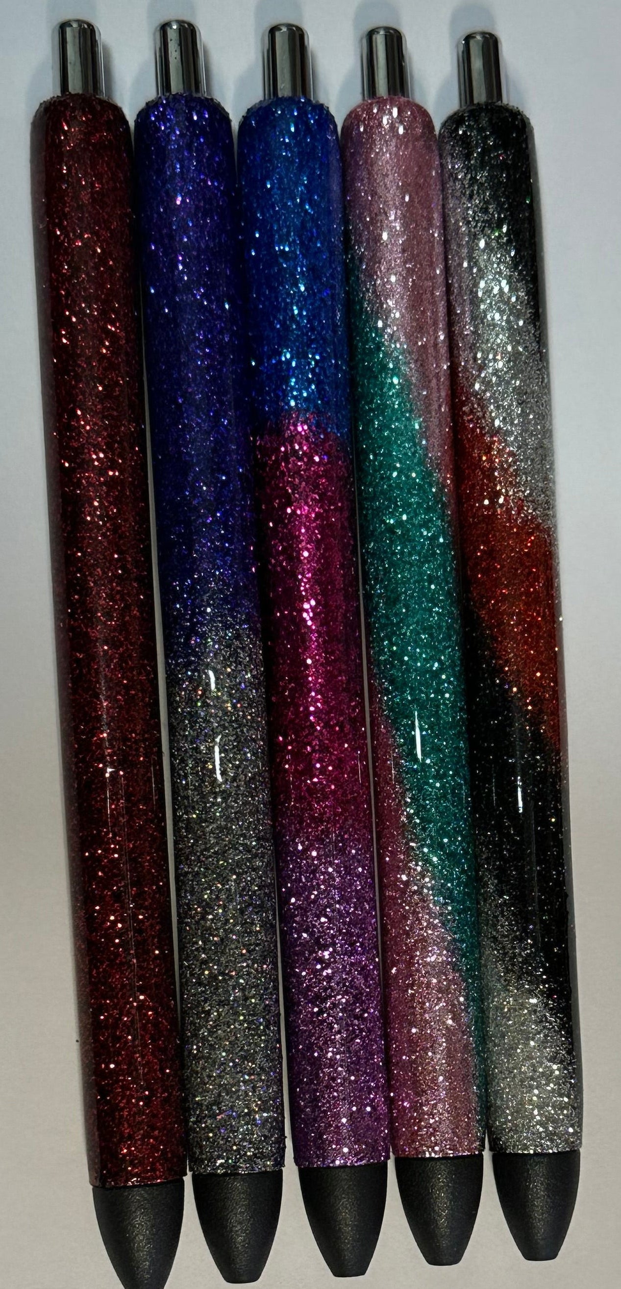 Glitter Pens- Glitter Name Pen / Glitter Pens /Refillable Gel Pens