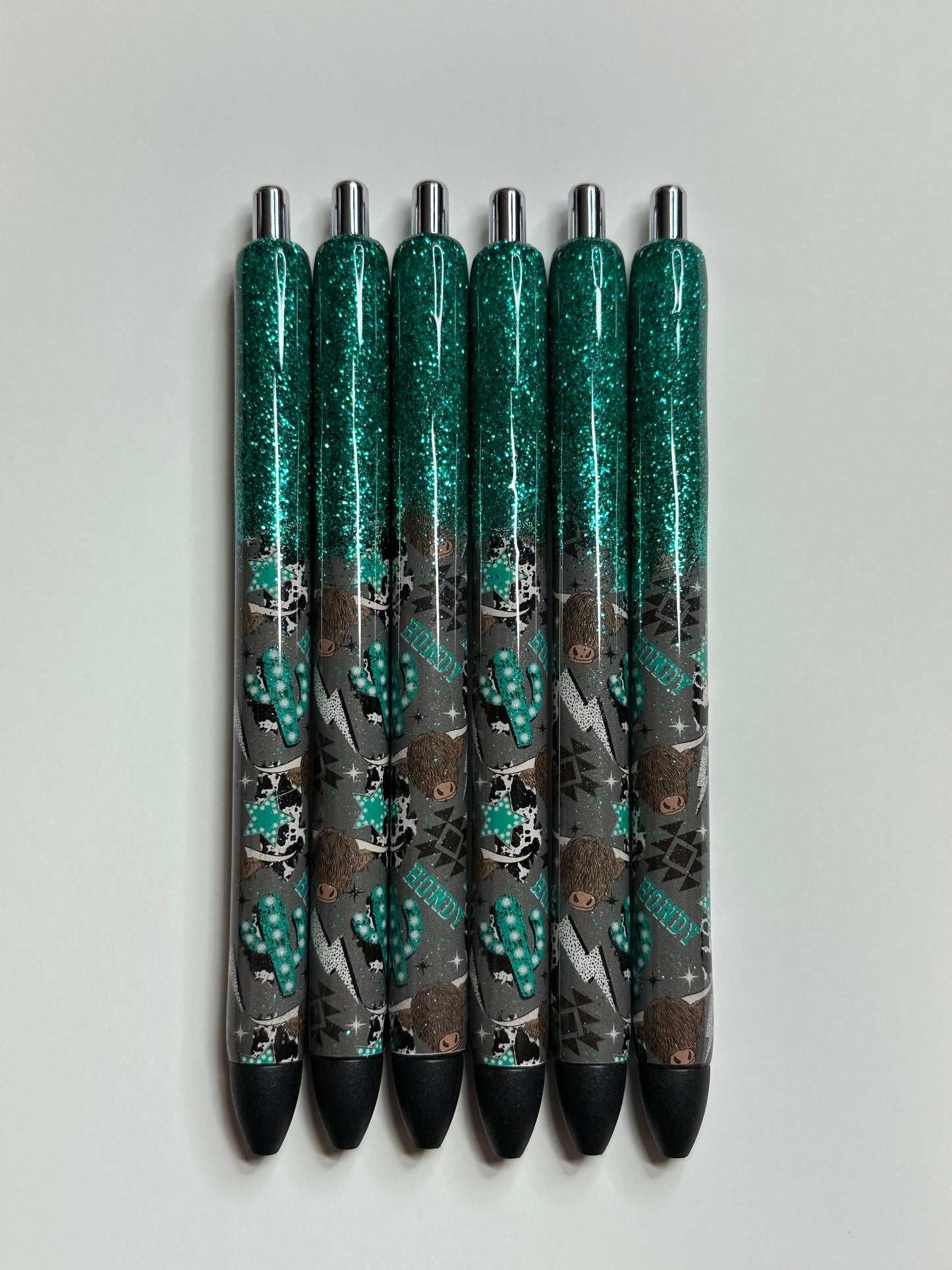 Highland Cow Pens