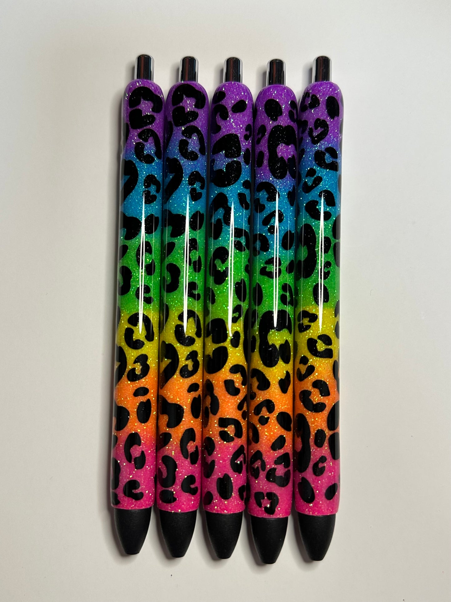 Create your own color cute design pen- Choose your own colors / Glitter Pens /Refillable Gel Pens