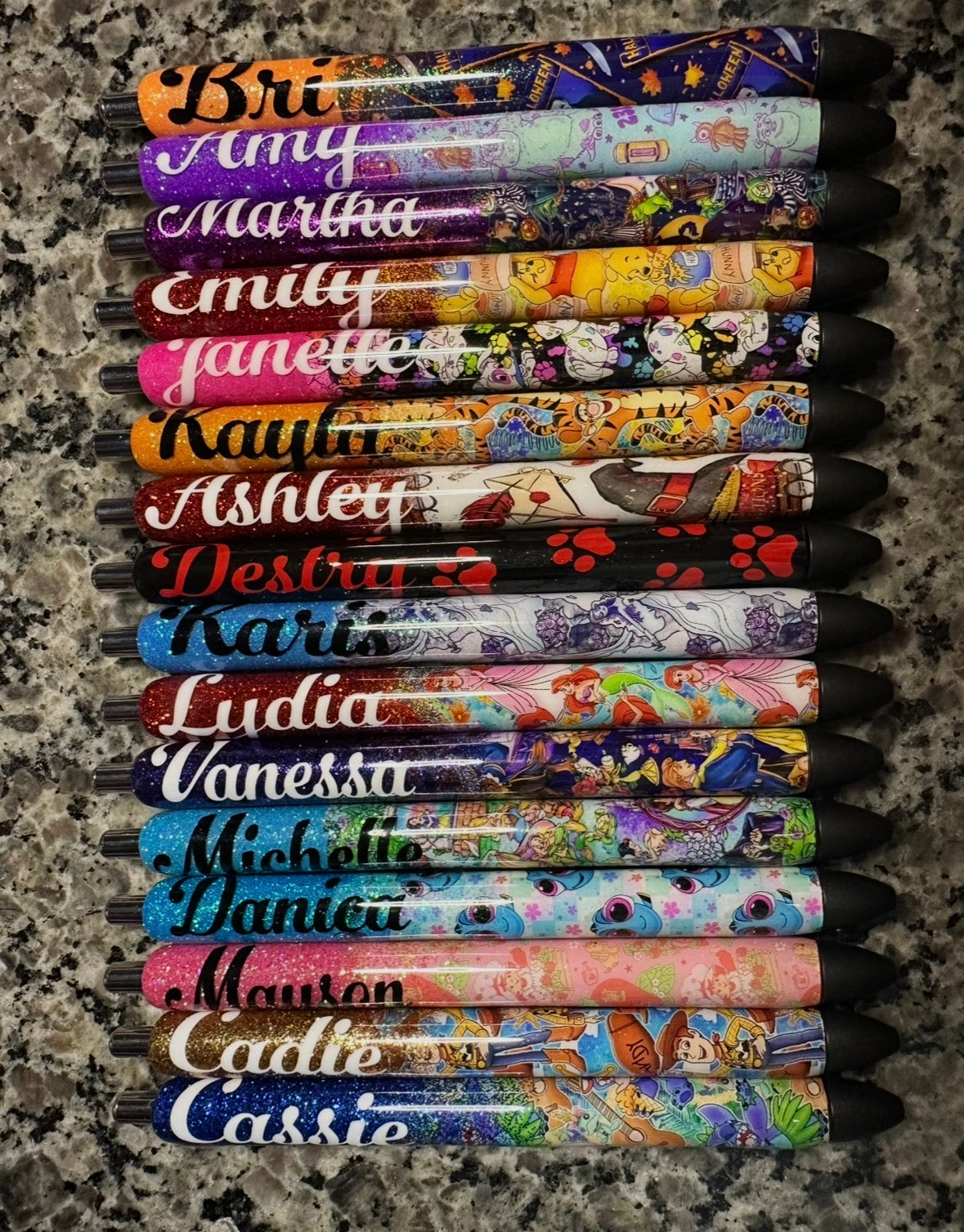Custom Pens