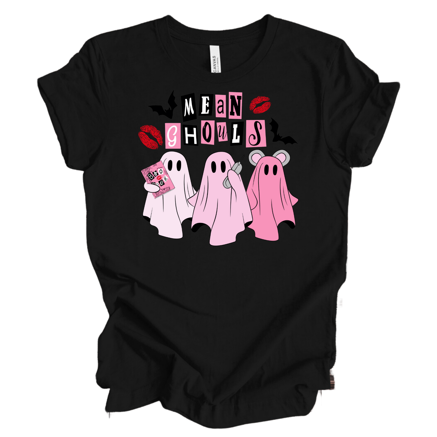 Mean Ghouls