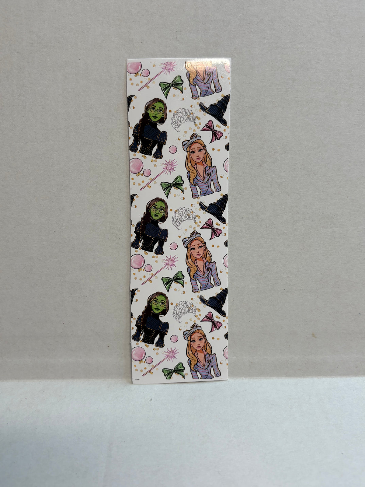 Wicked pen wrap