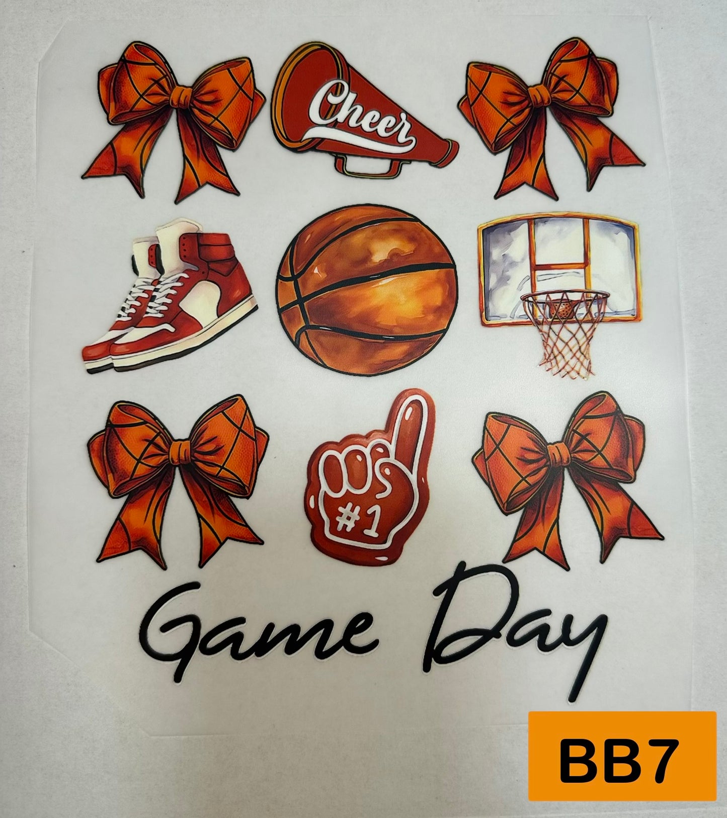 Basketball Prints