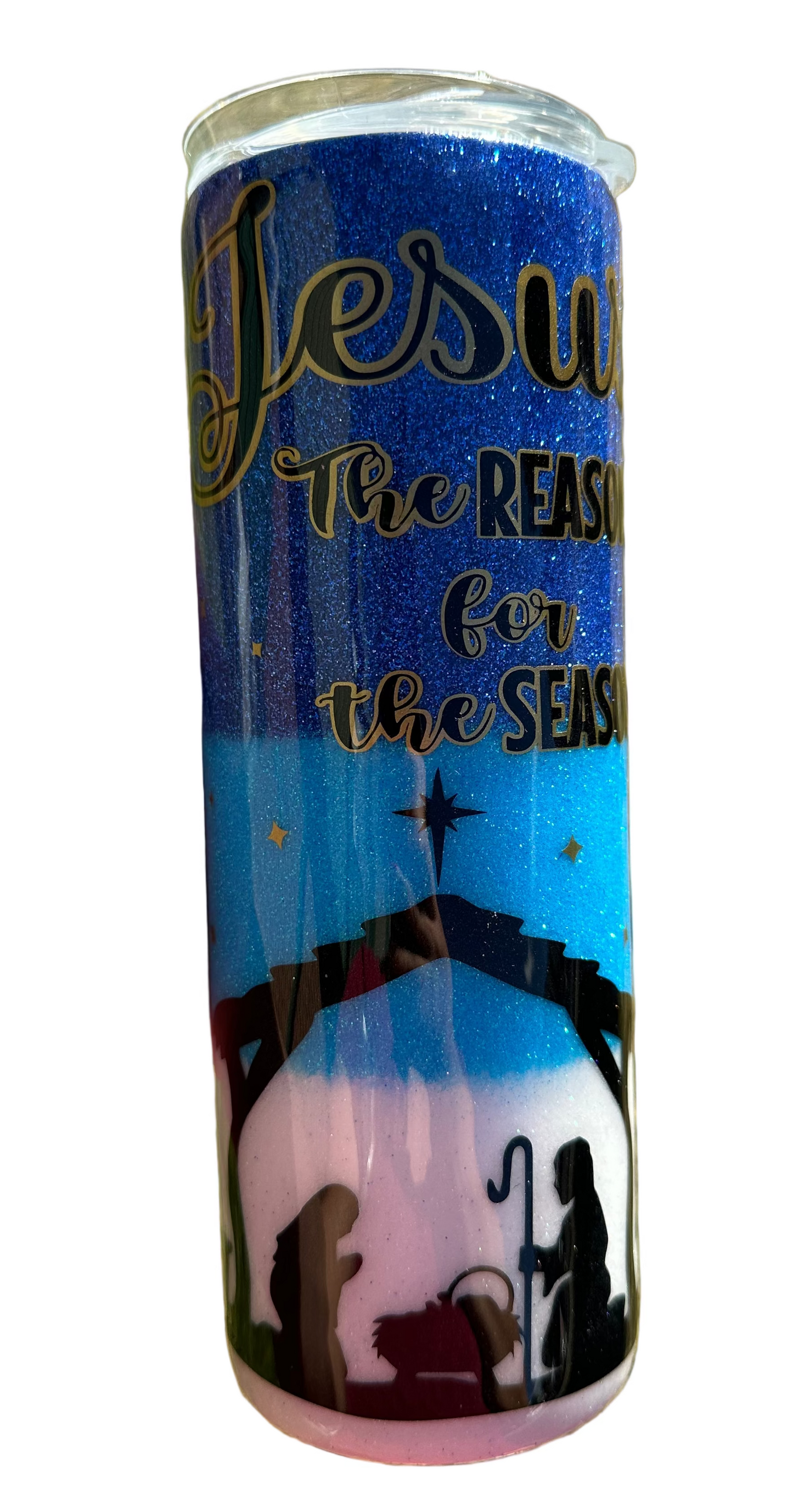 Jesus is the reason for the season