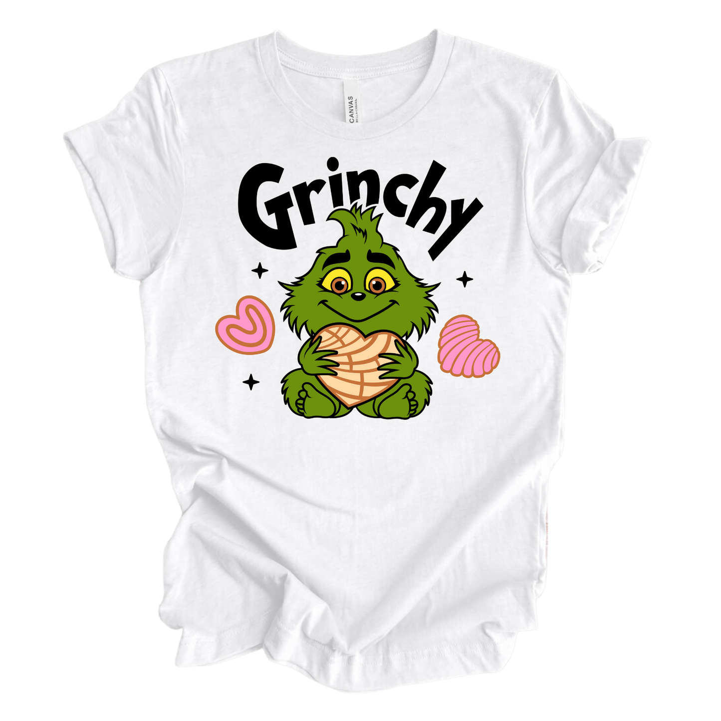 Grinchy Concha