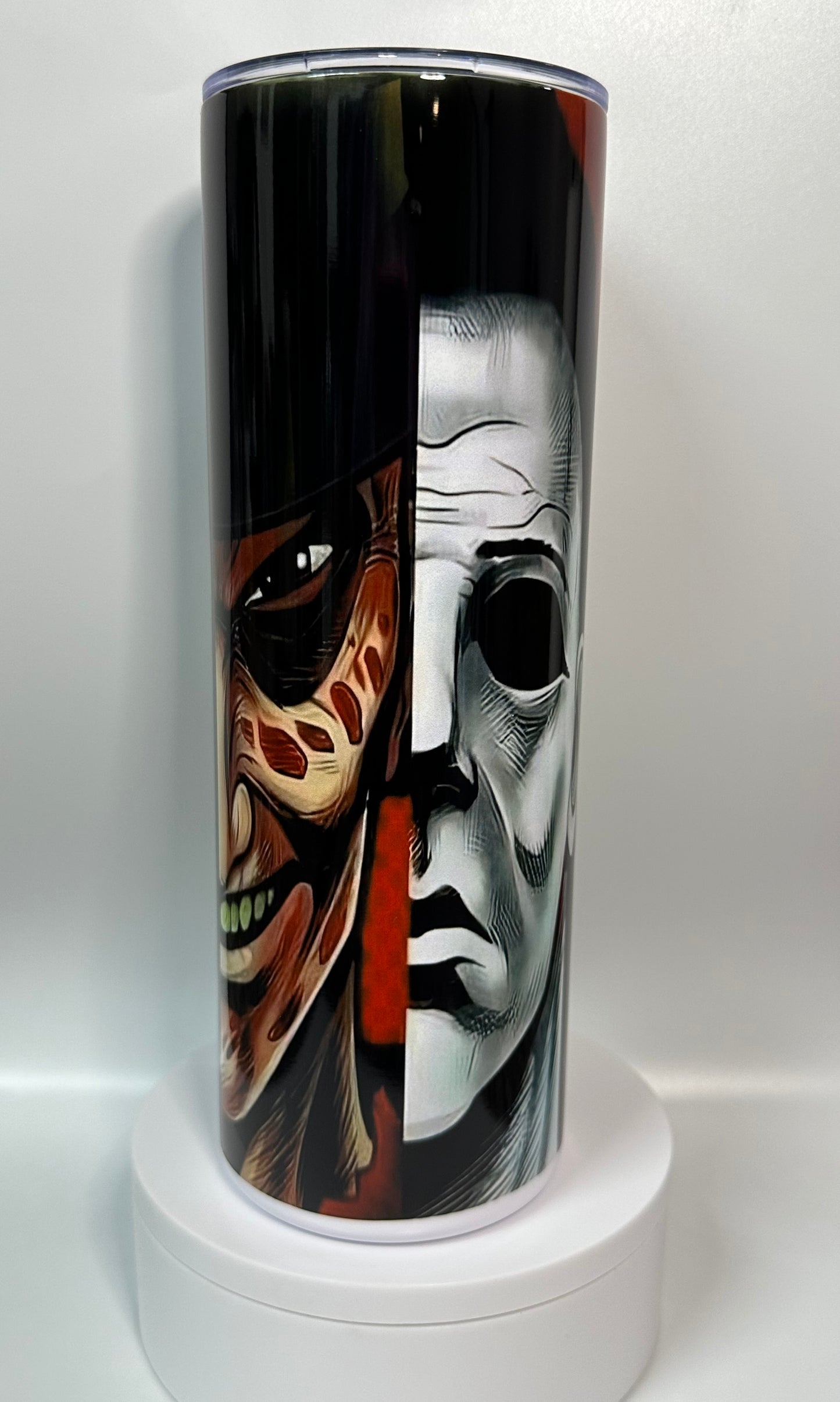 Horror Tumblers