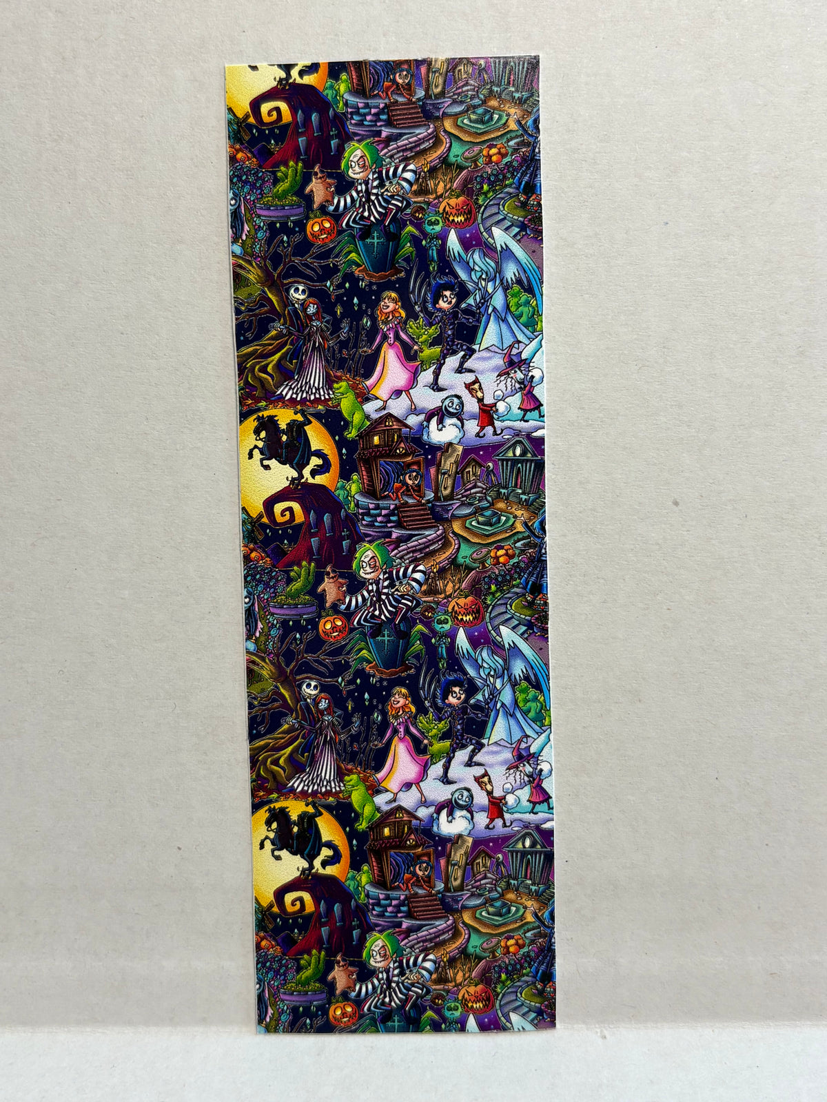 Halloween Pens Wraps