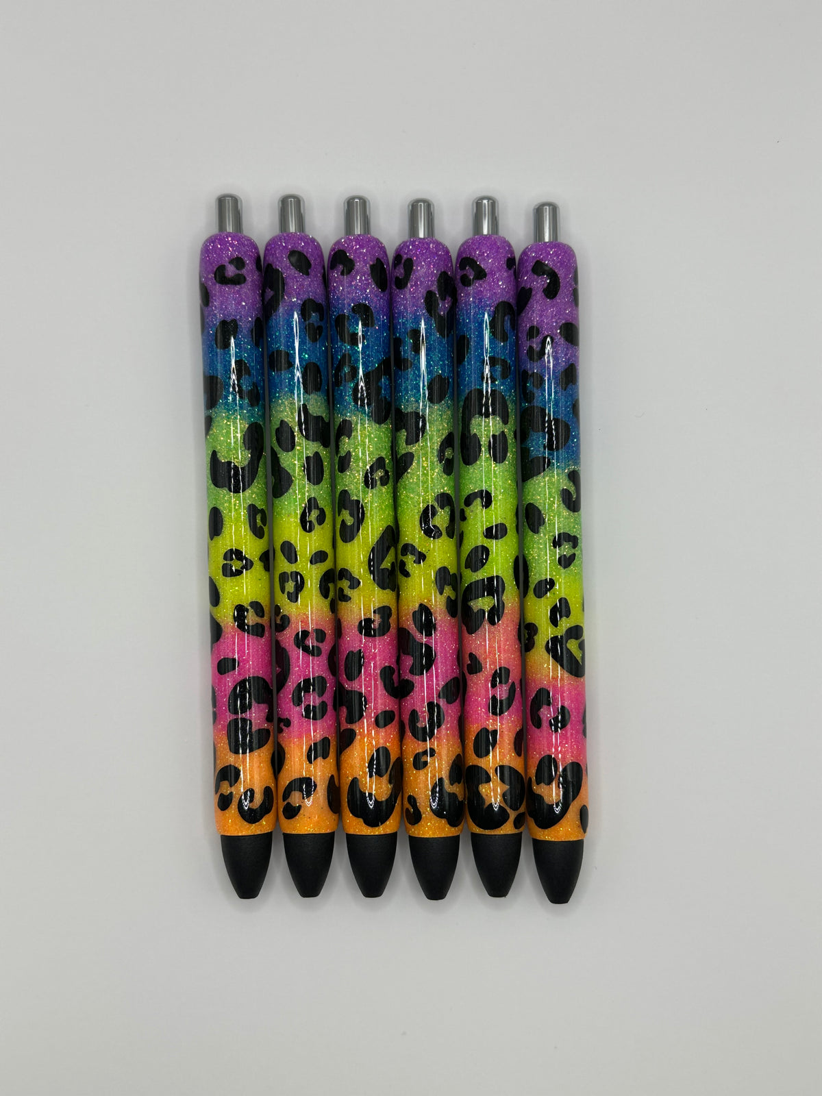 Rainbow Cheetah- Ready to Ship