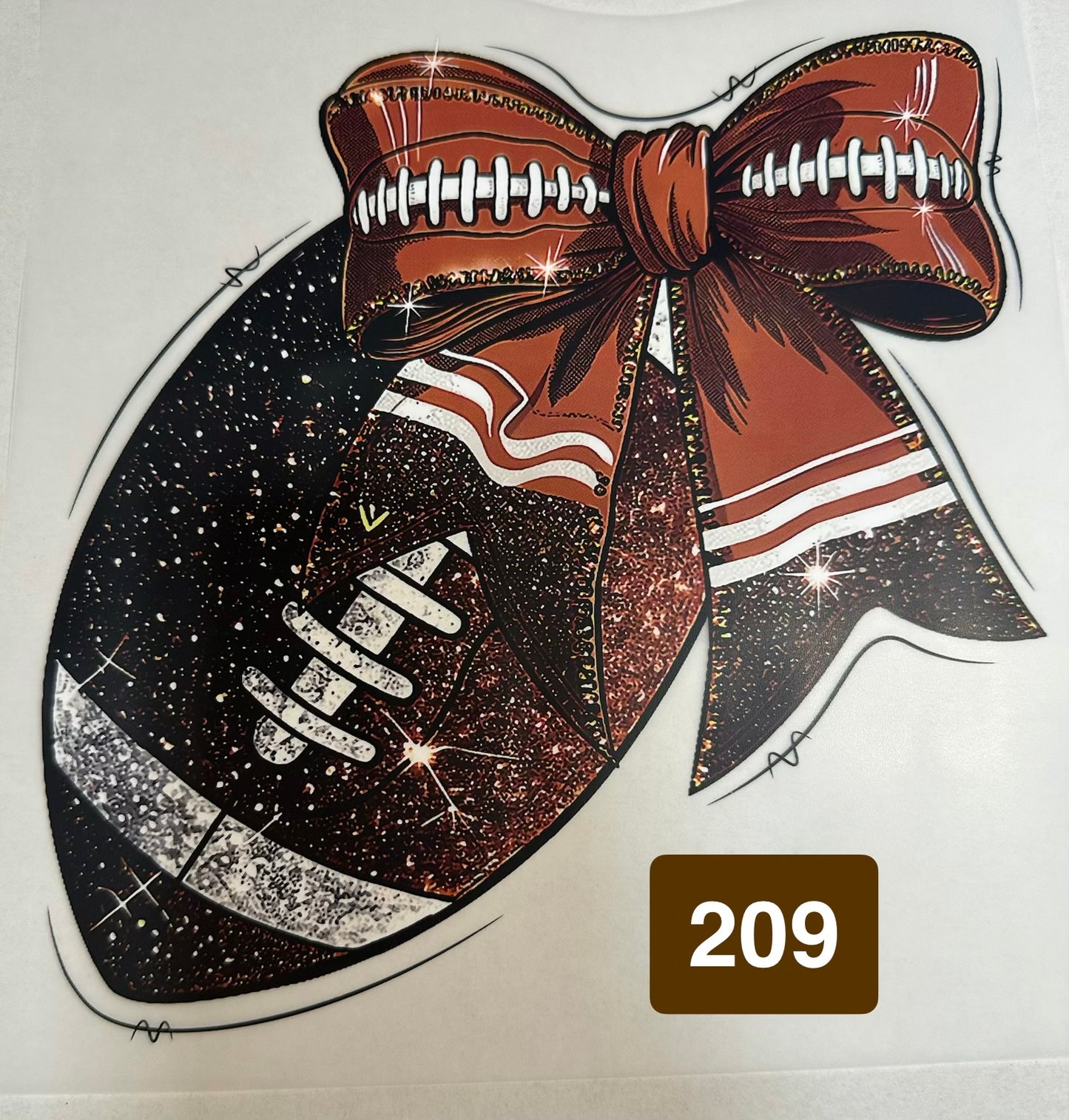 Football Prints