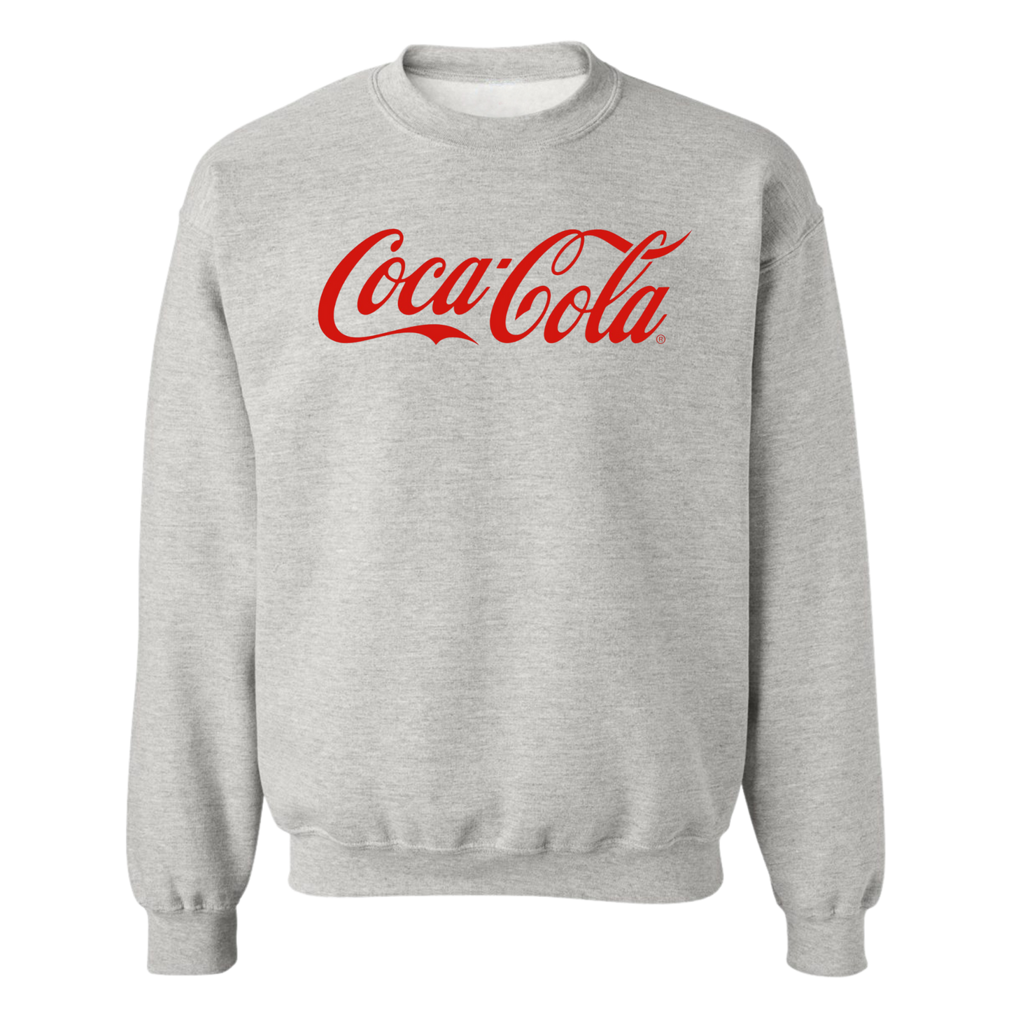 Coca Cola Crewnecks