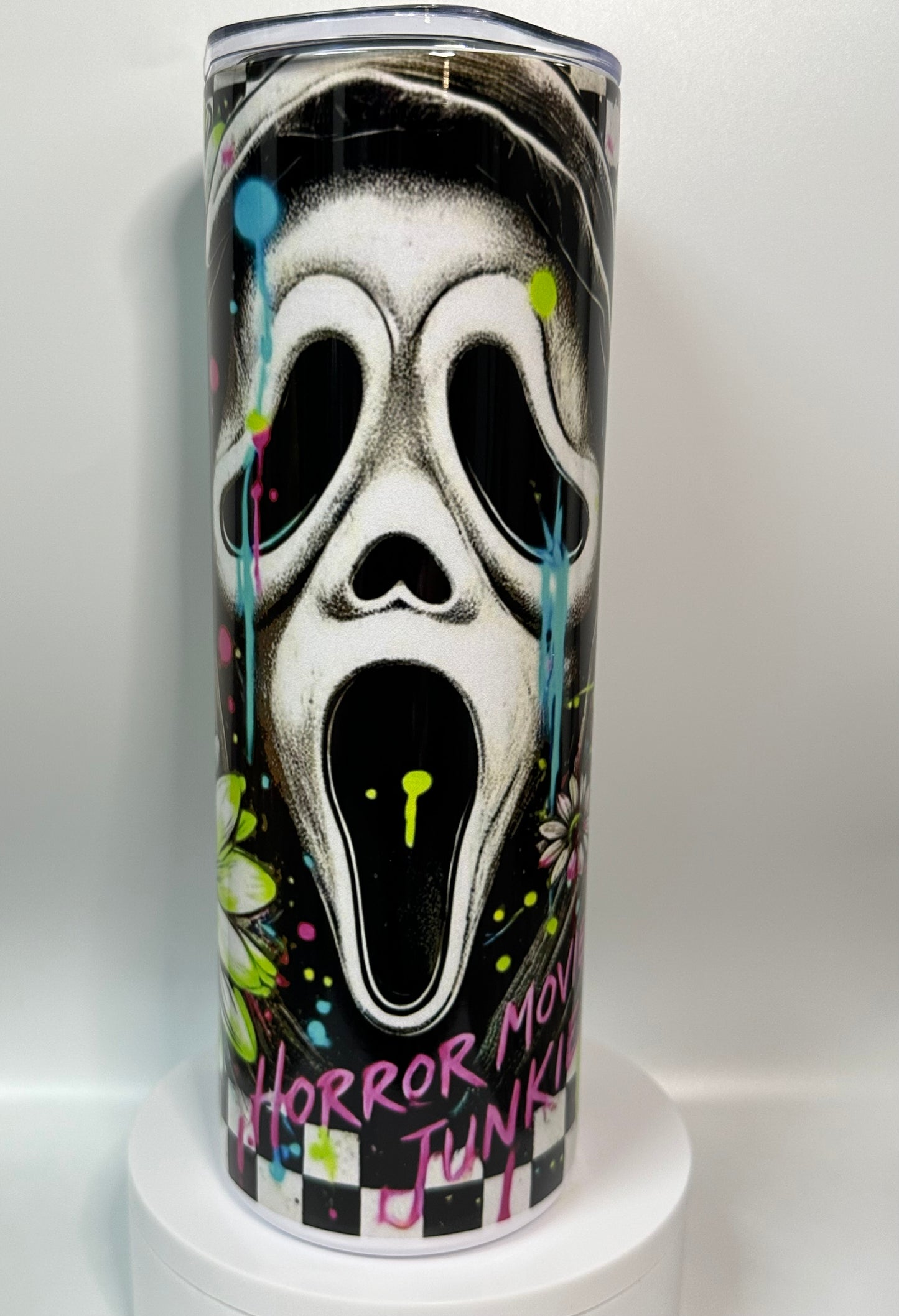 Horror Tumblers