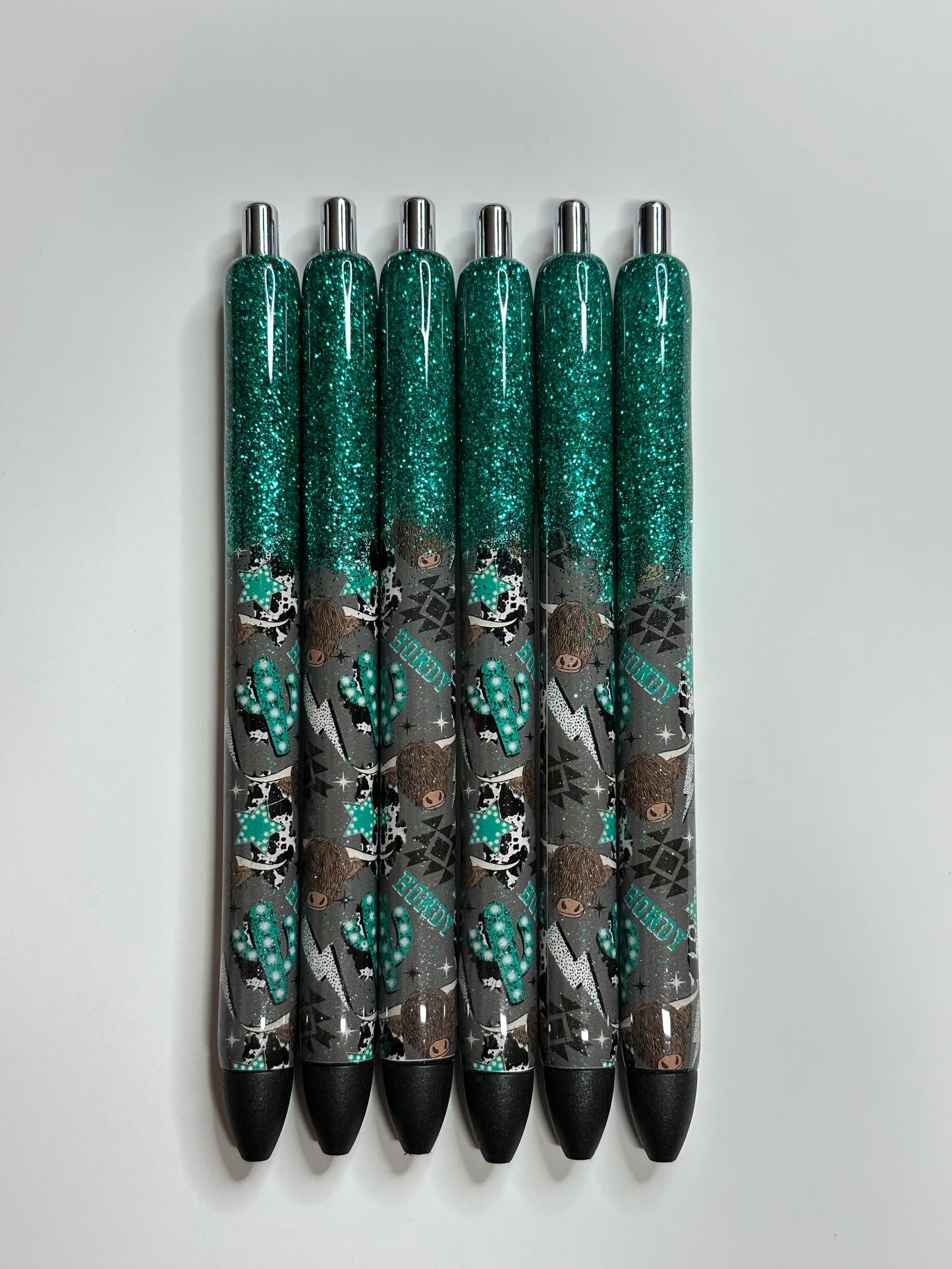 Highland Cow Pens