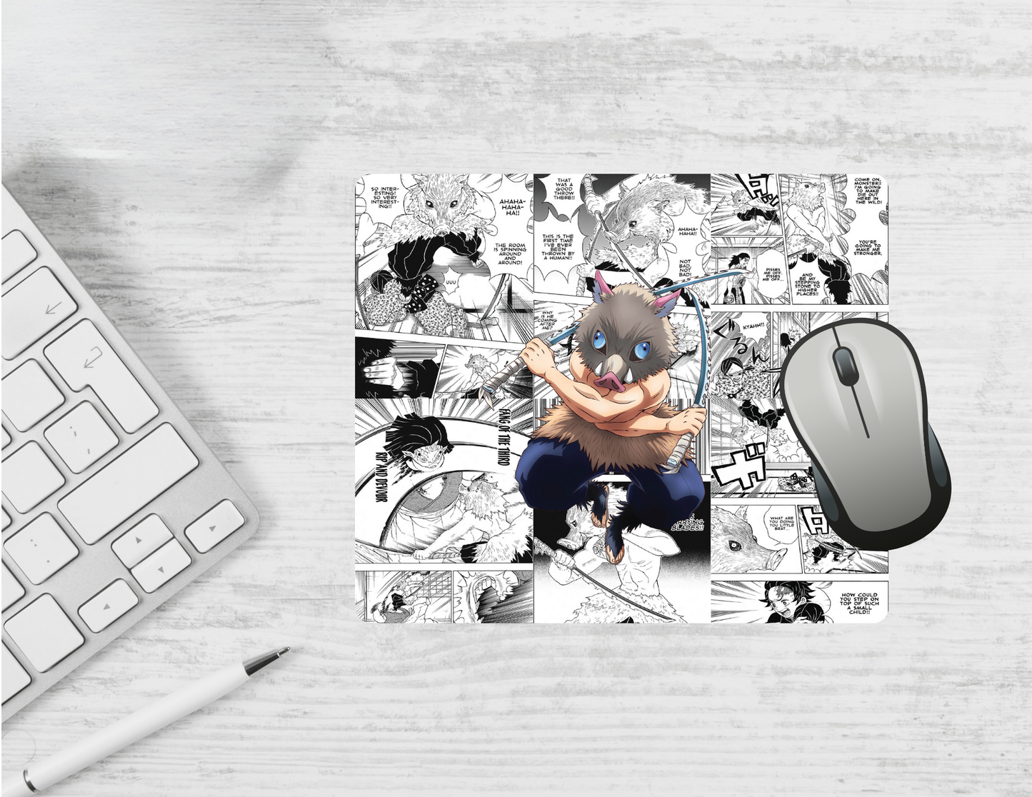 Anime mousepads