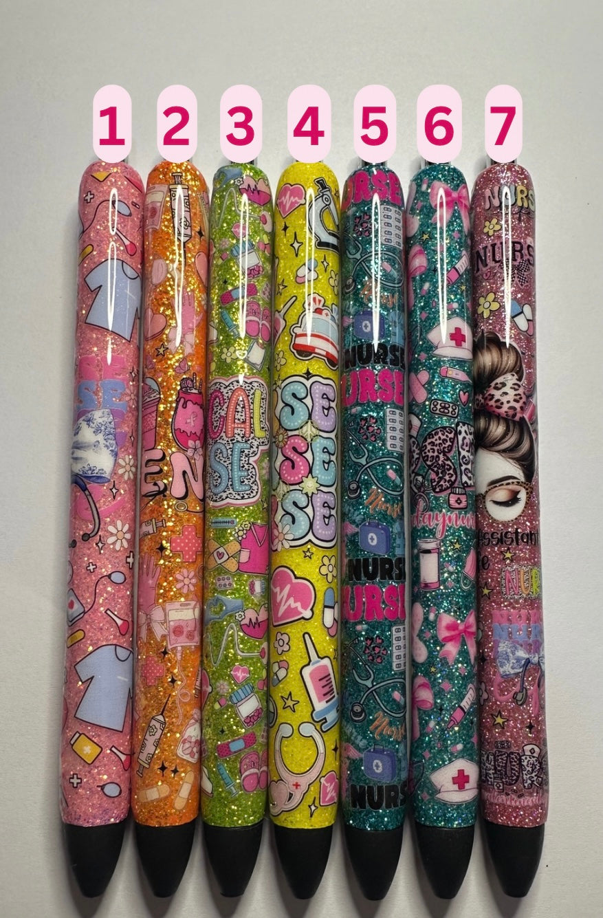 Nurse Pens