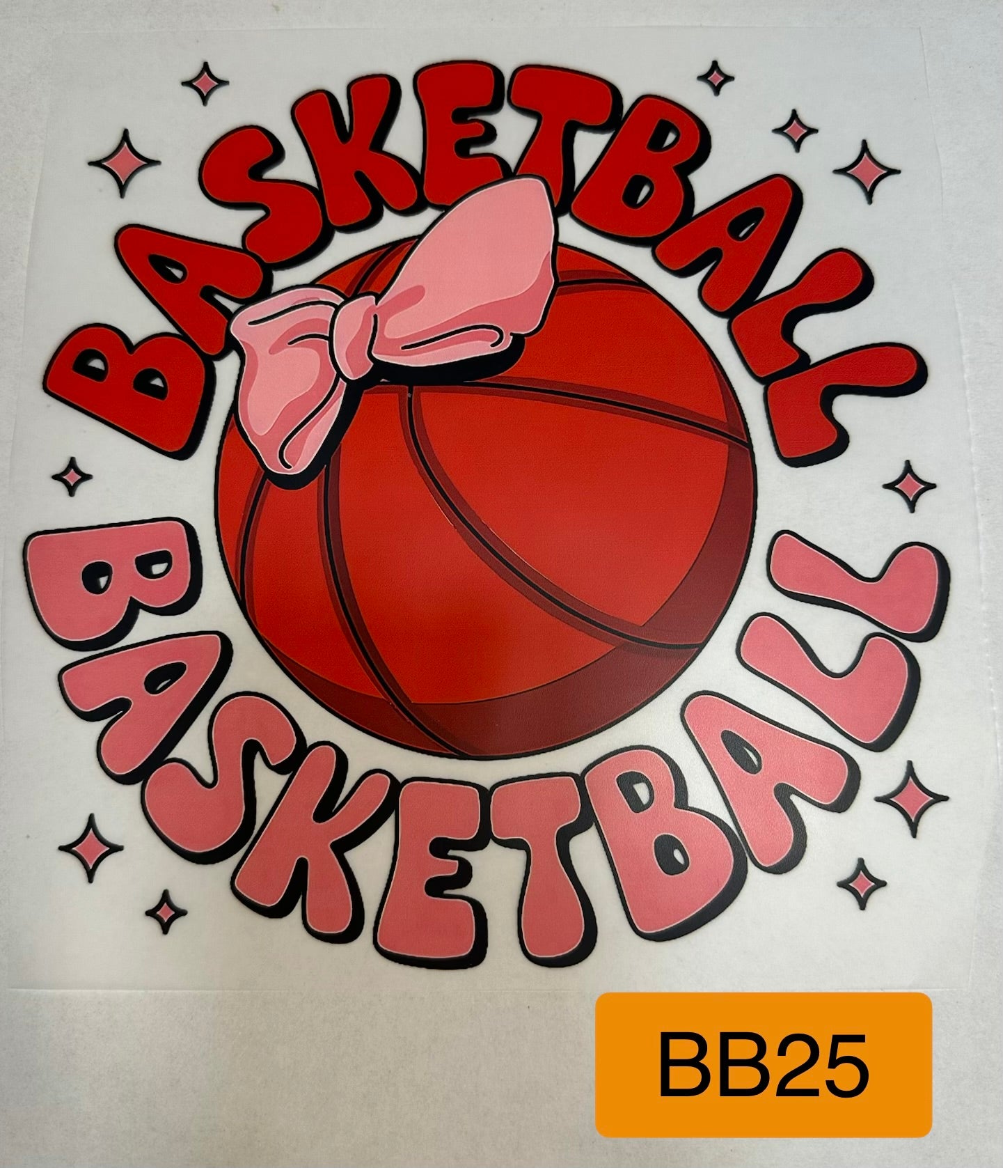 Basketball Prints