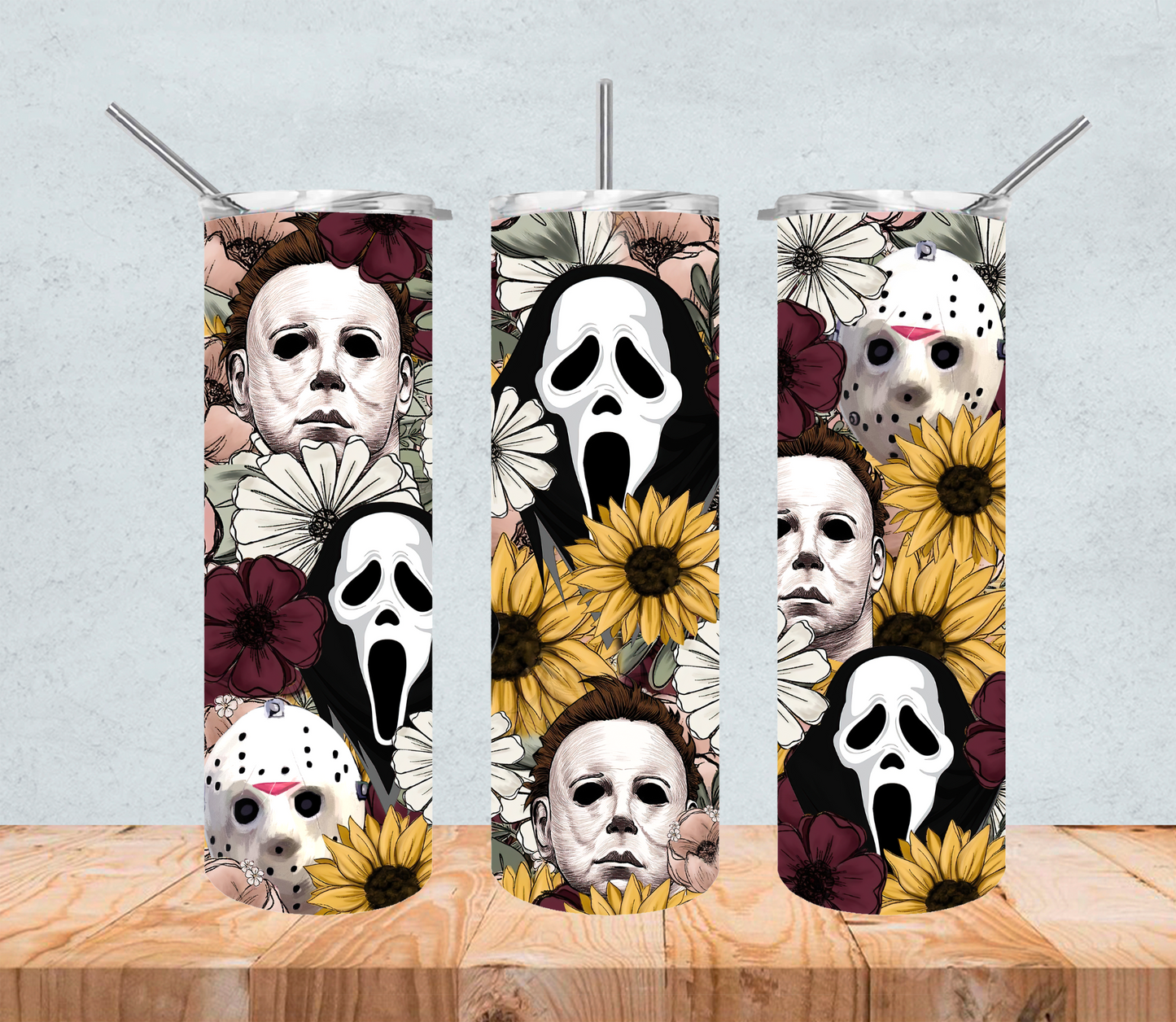 Horror Flowers