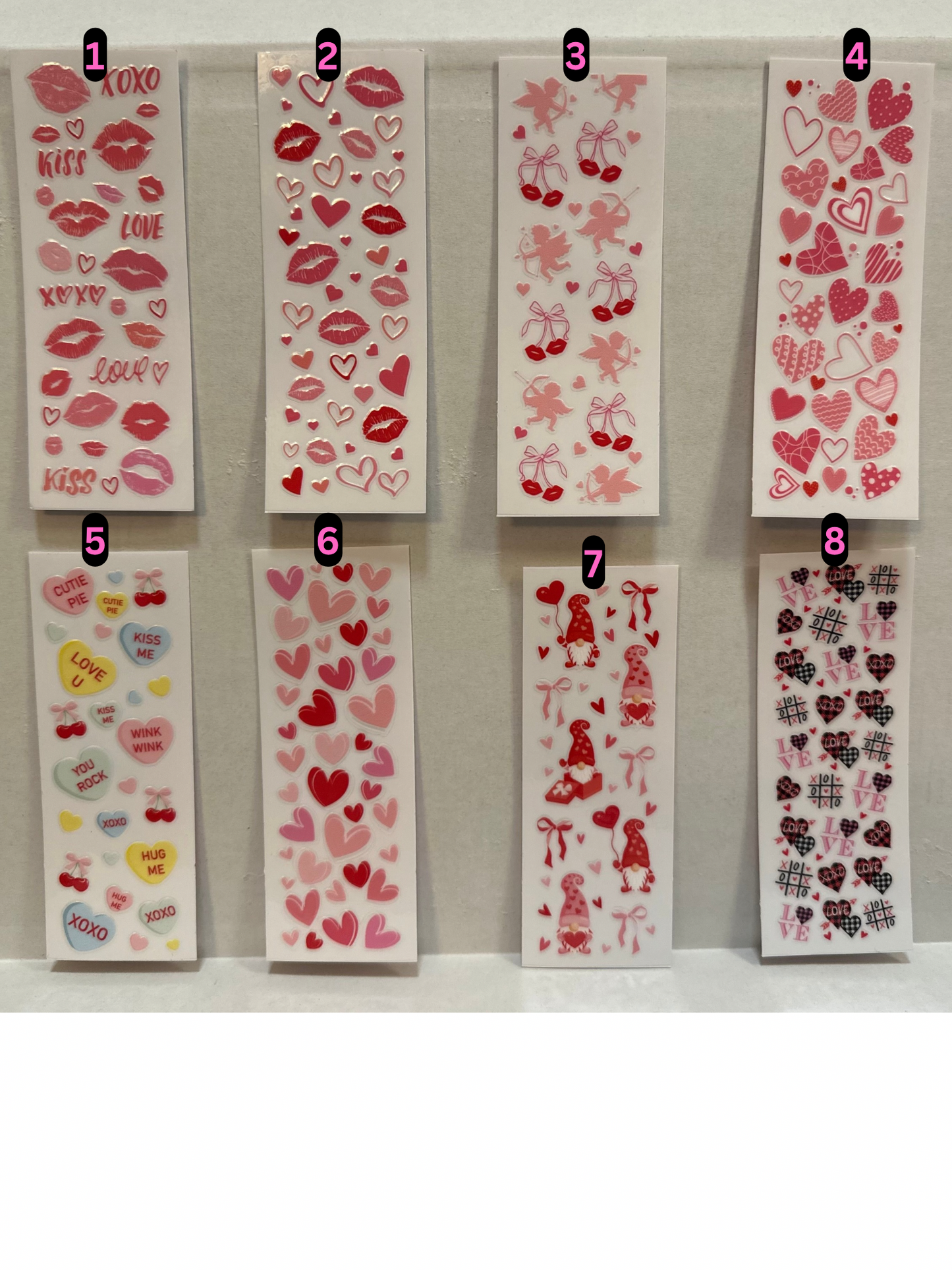Valentines-Create your own Pen