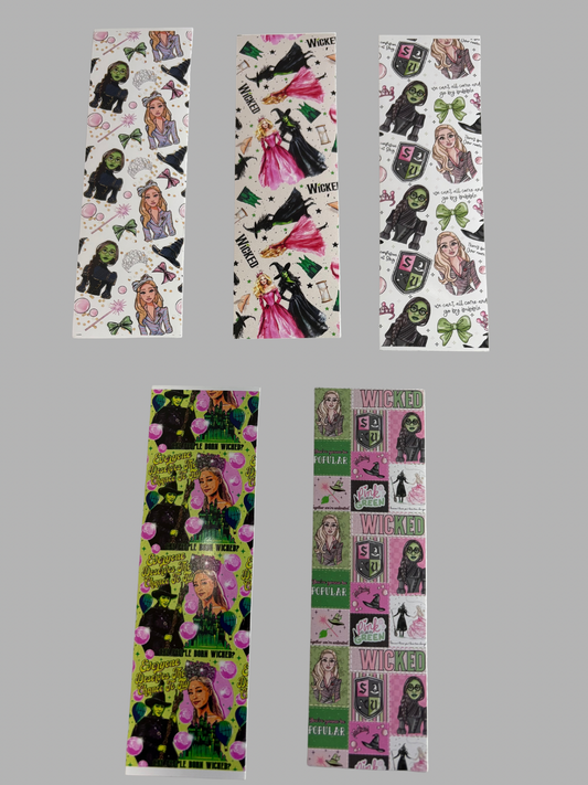 Wicked pen wrap