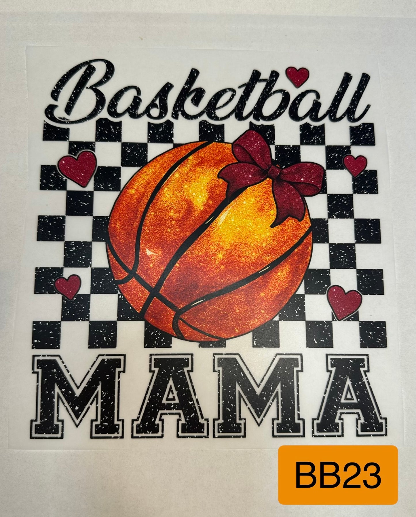Basketball Prints