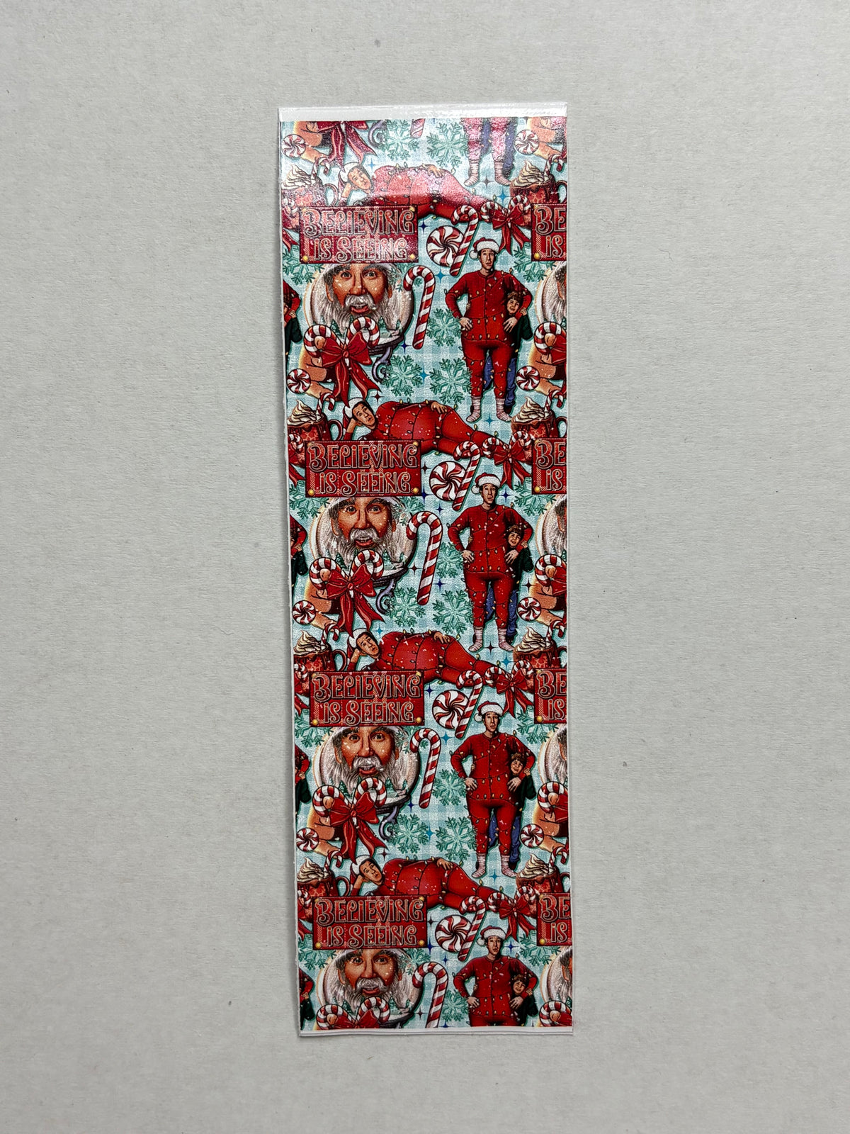 Xmas pen wraps