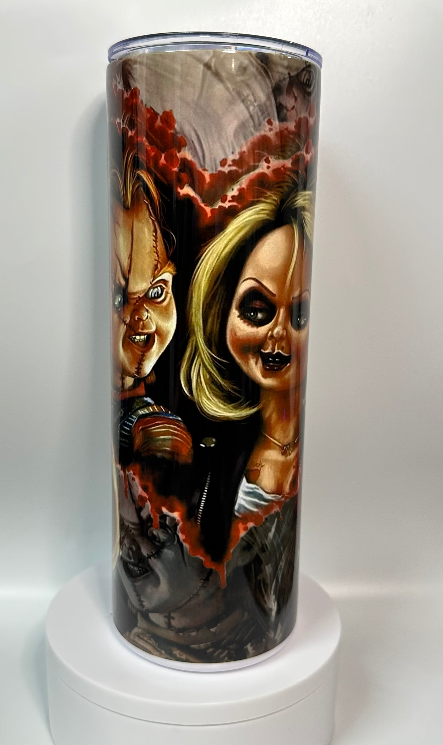 Horror Tumblers