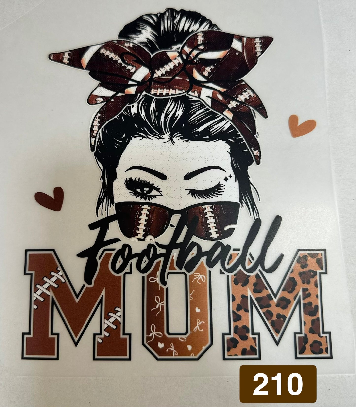 Football Prints