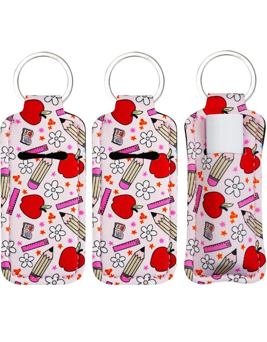 Teacher Chapstick Holder