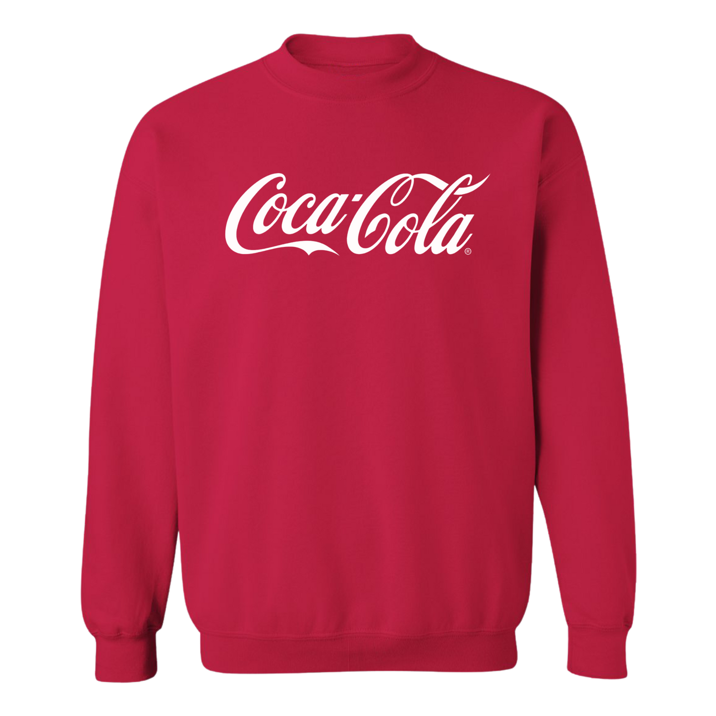 Coca Cola Crewnecks