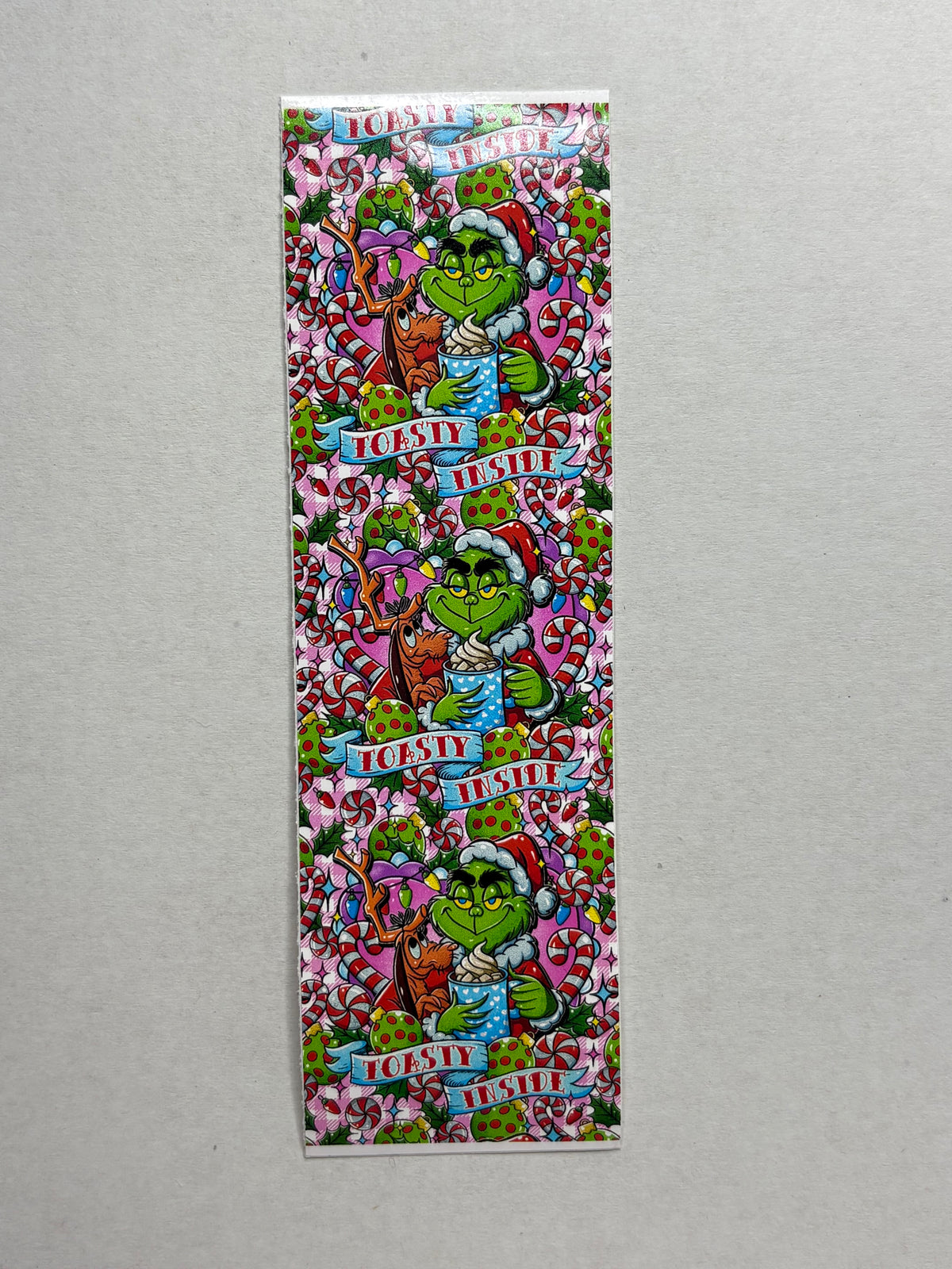 Xmas pen wraps