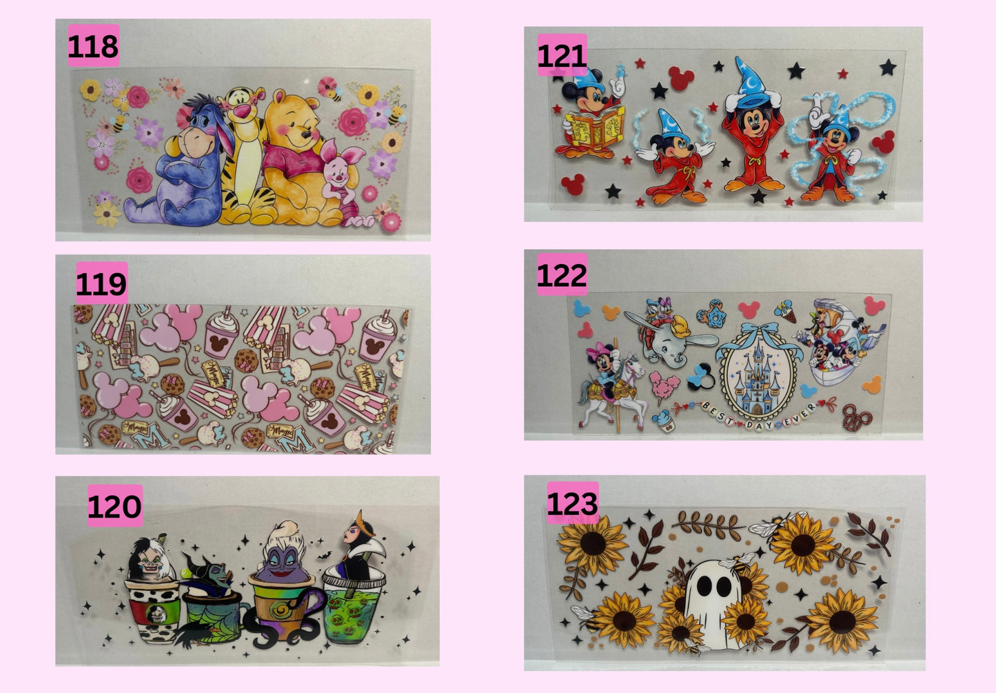 Cup SALE- Single-Wall Cups