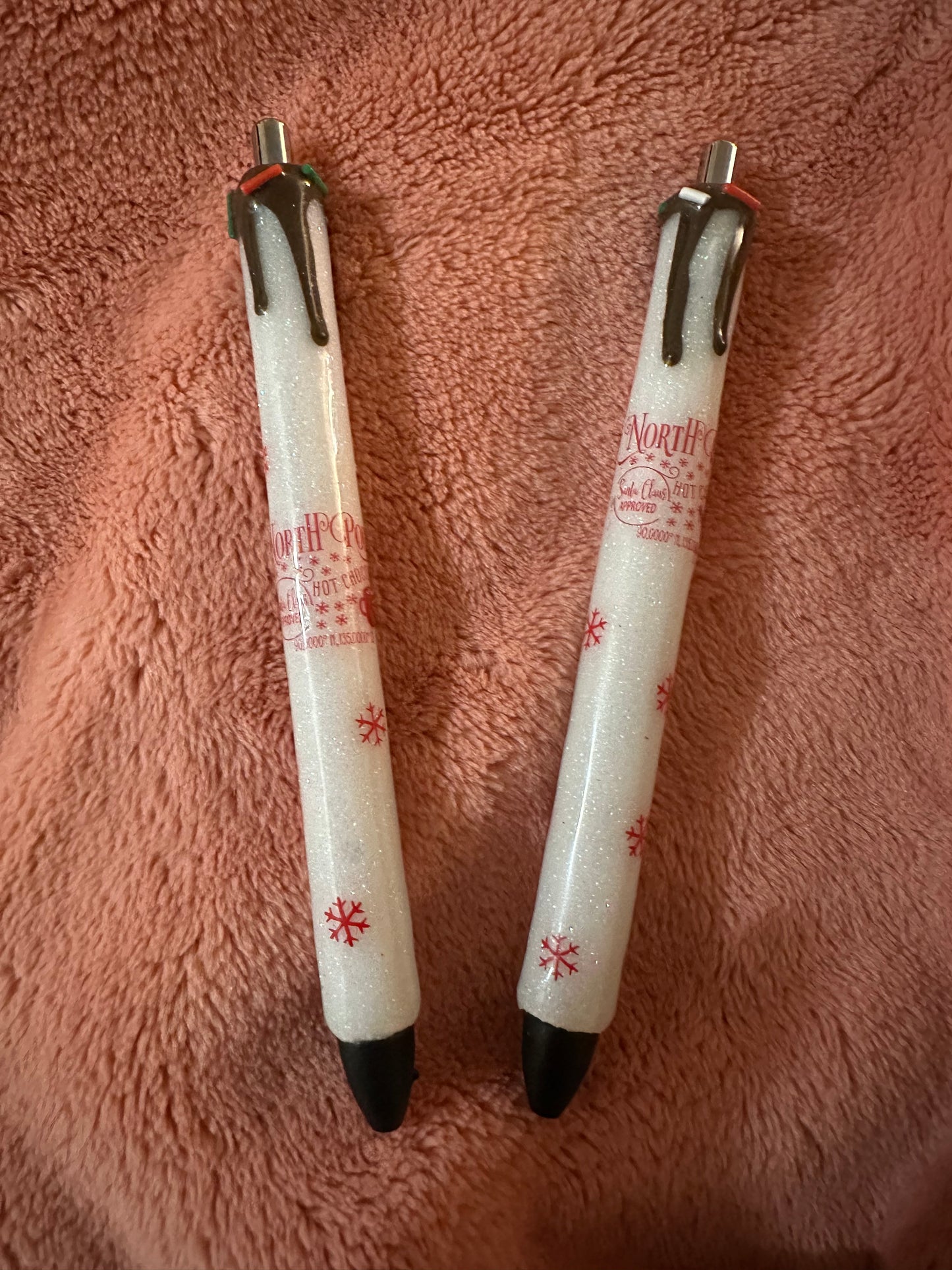 Hot Cocoa Pen