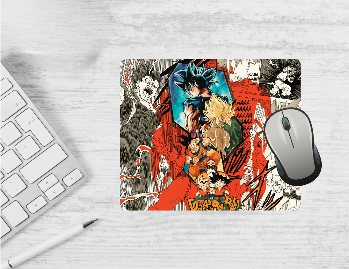 Anime mousepads