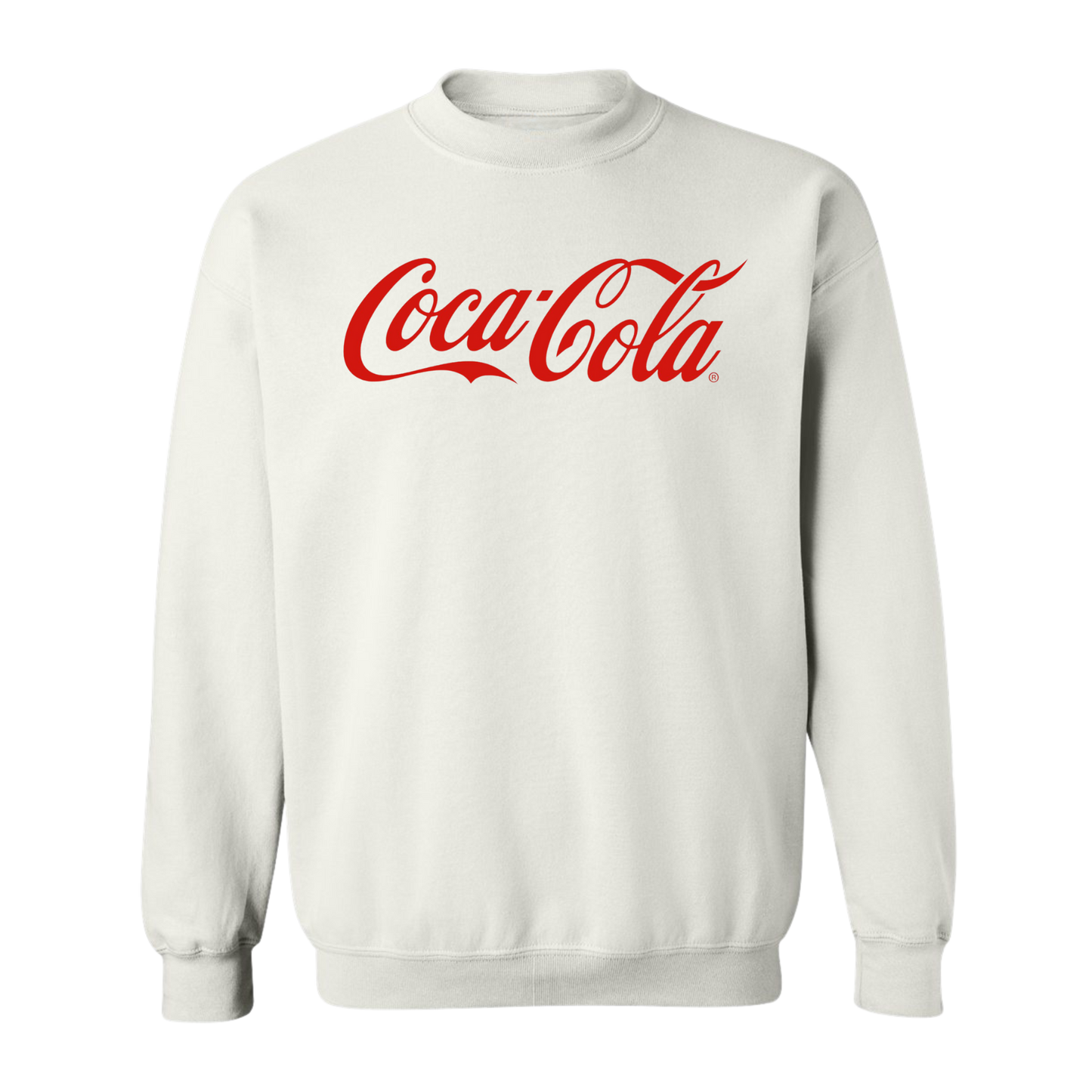 Coca Cola Crewnecks