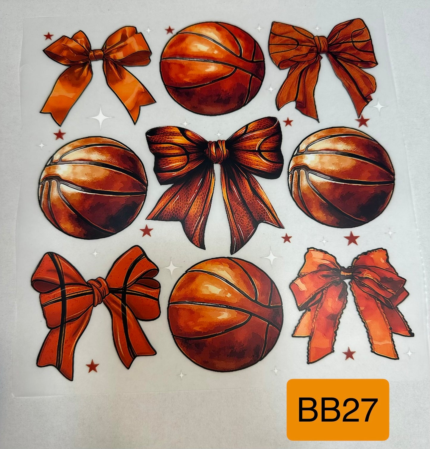 Basketball Prints