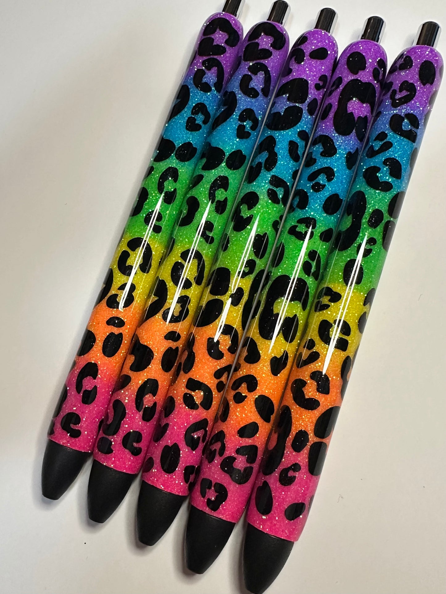 Rainbow Cheetah