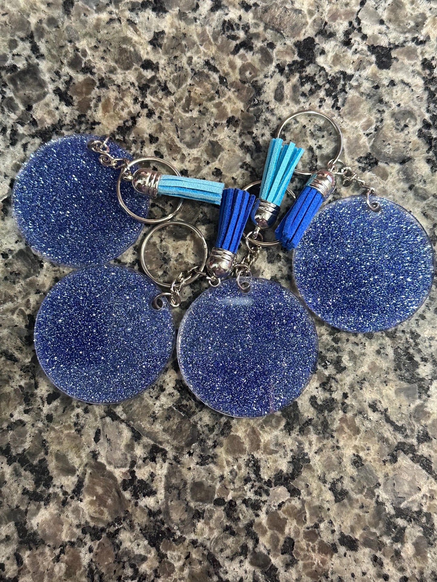 Alien Friend  Keychains