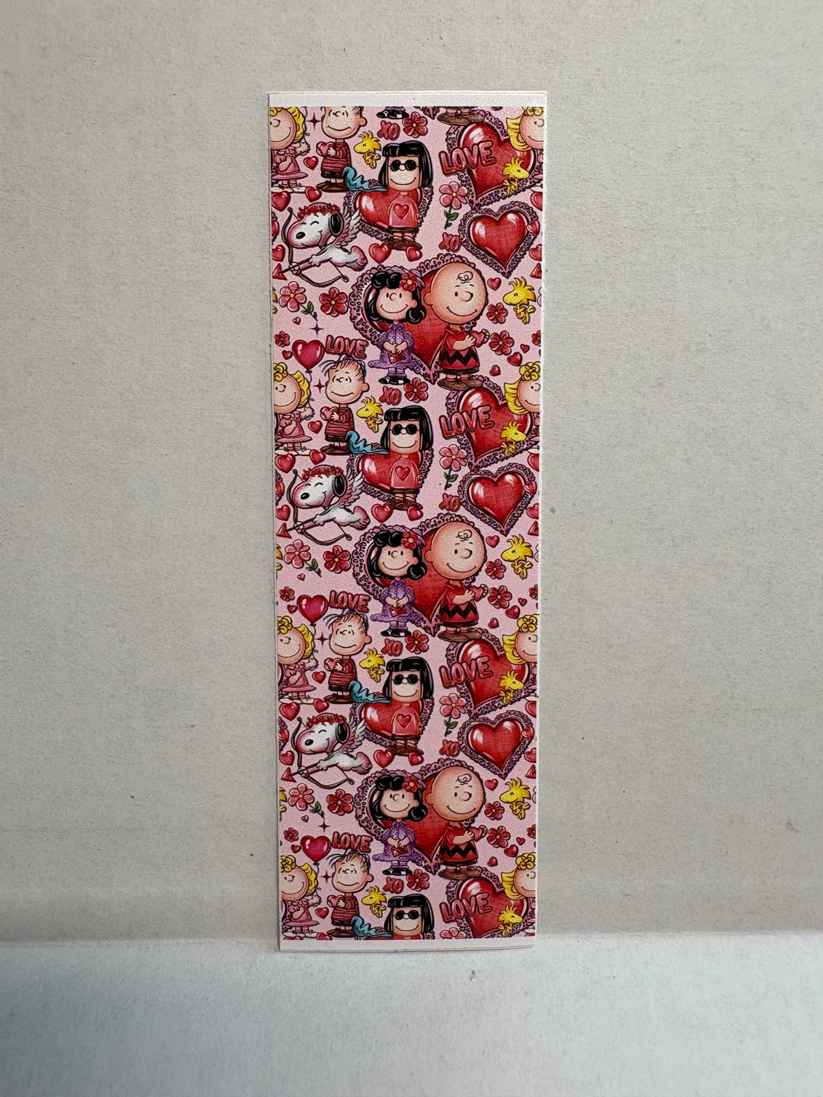 Valentine Character Pens Wraps