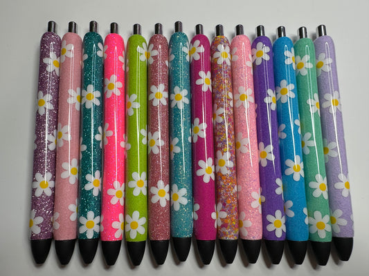 Daisy Flowers- Ready to Ship