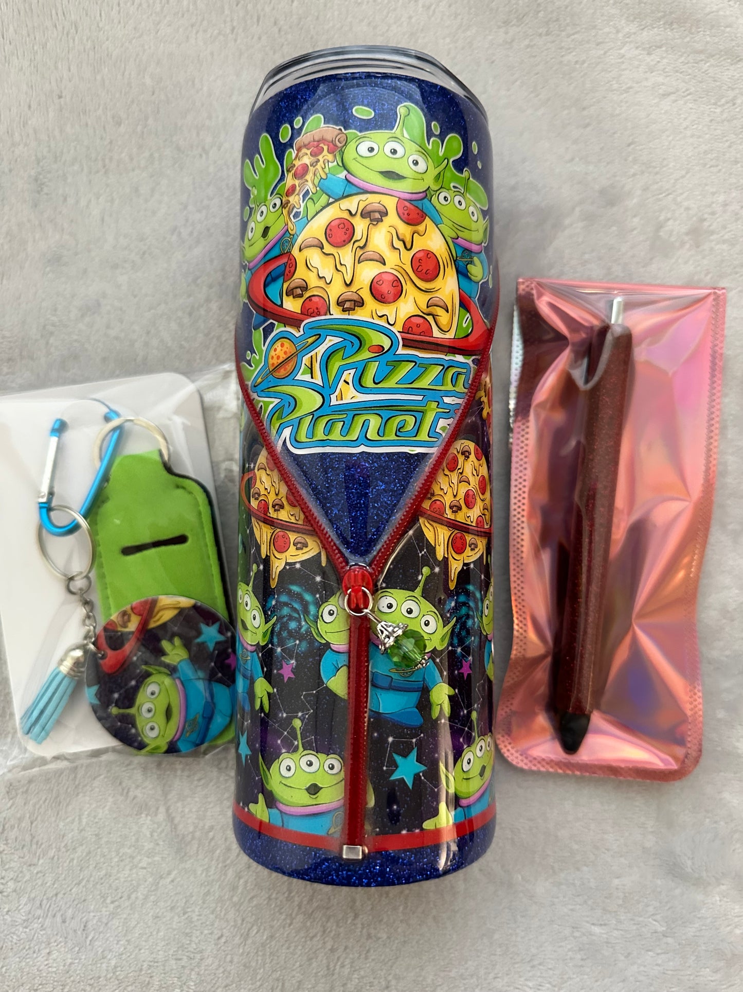 Pizza Alien Bundle