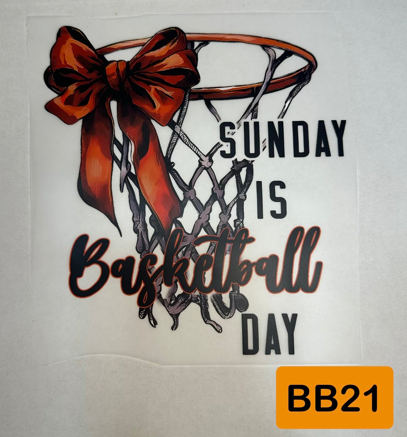 Basketball Prints