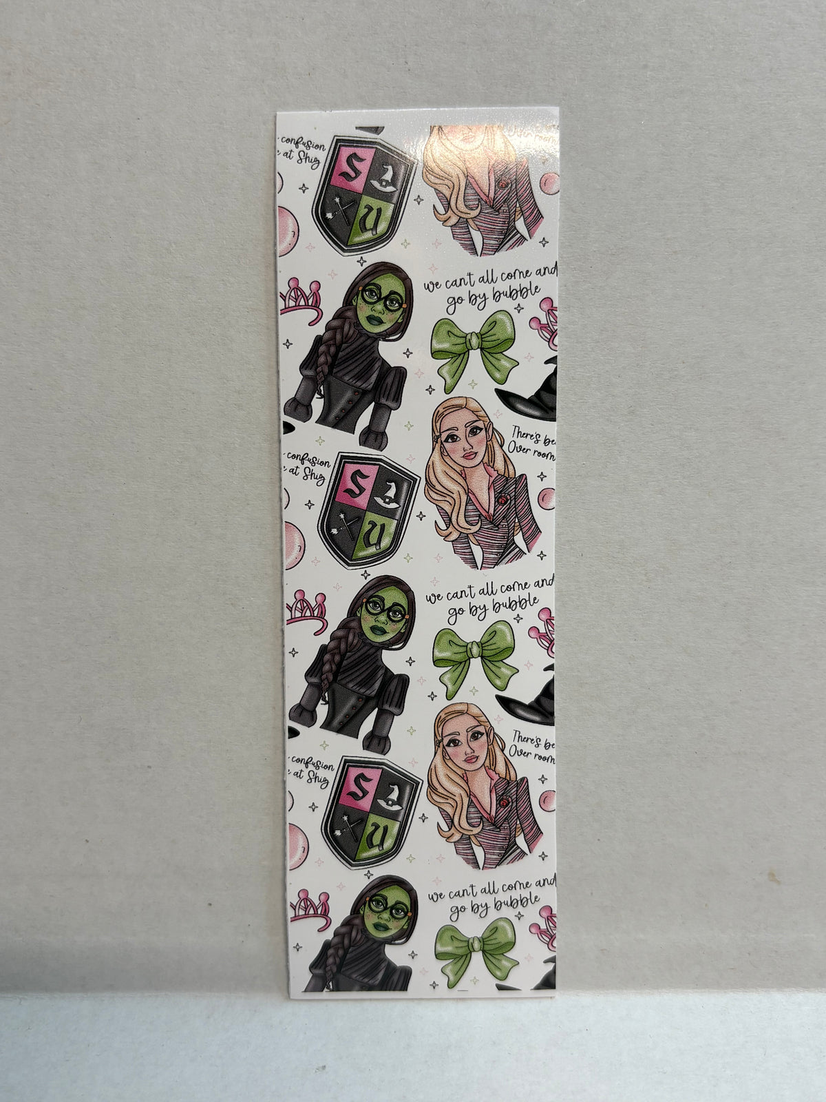 Wicked pen wrap