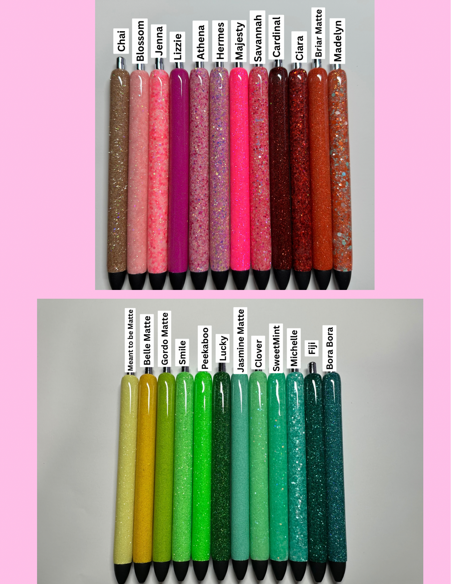 Cowgirl Pens- Create Your Own