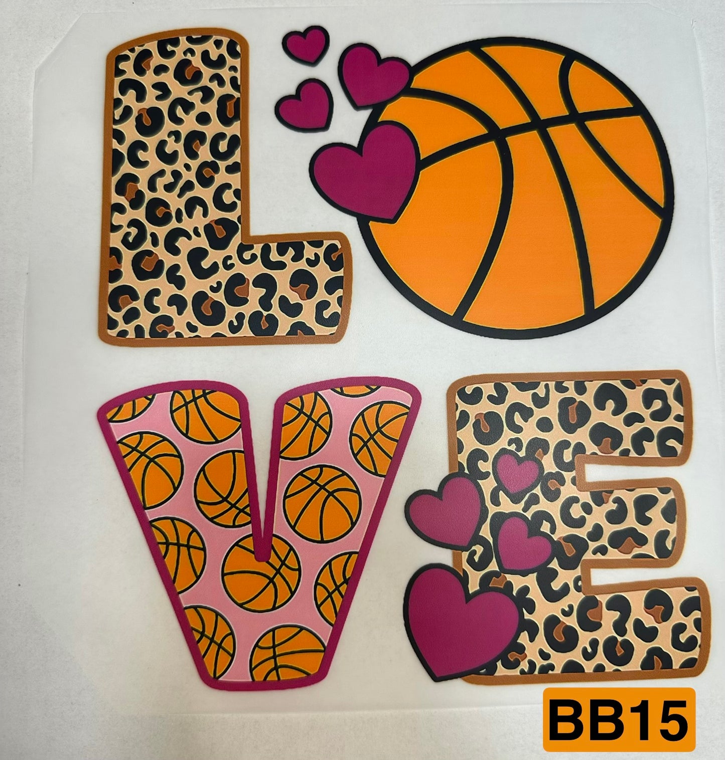 Basketball Prints