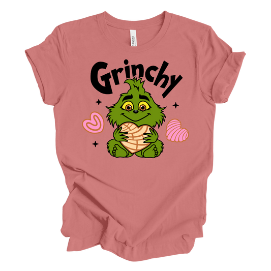 Grinchy Concha