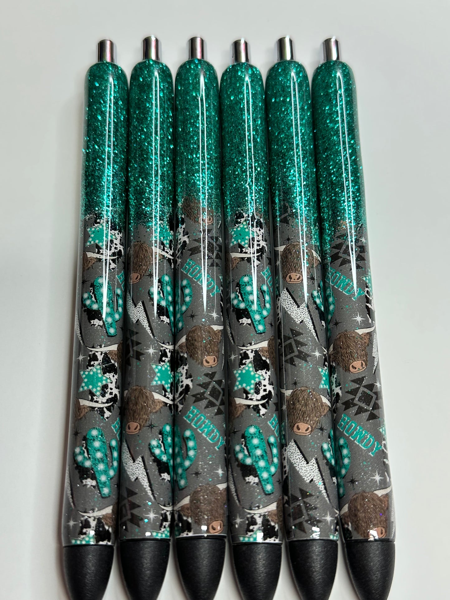 Highland Cow Pens