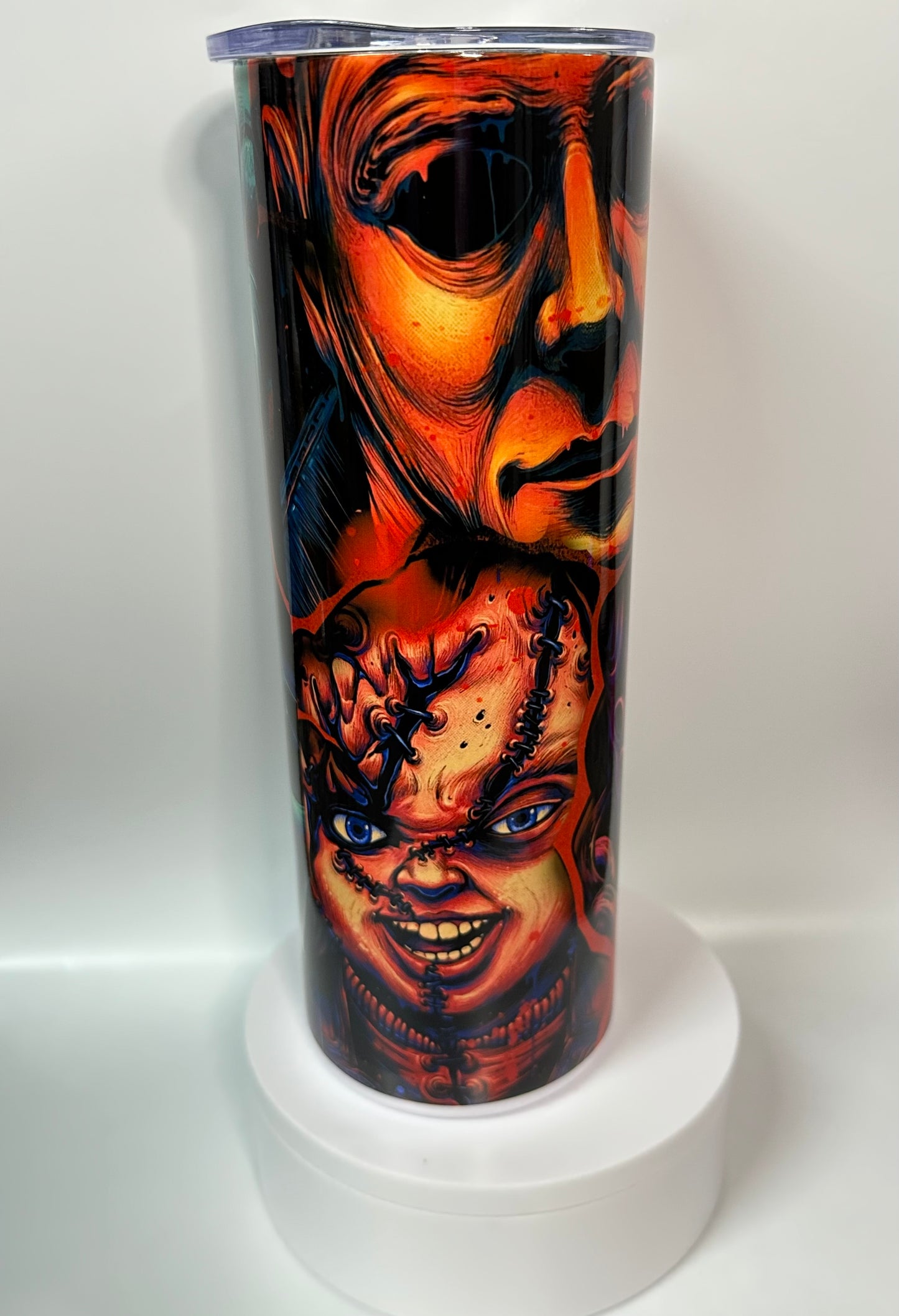 Horror Tumblers