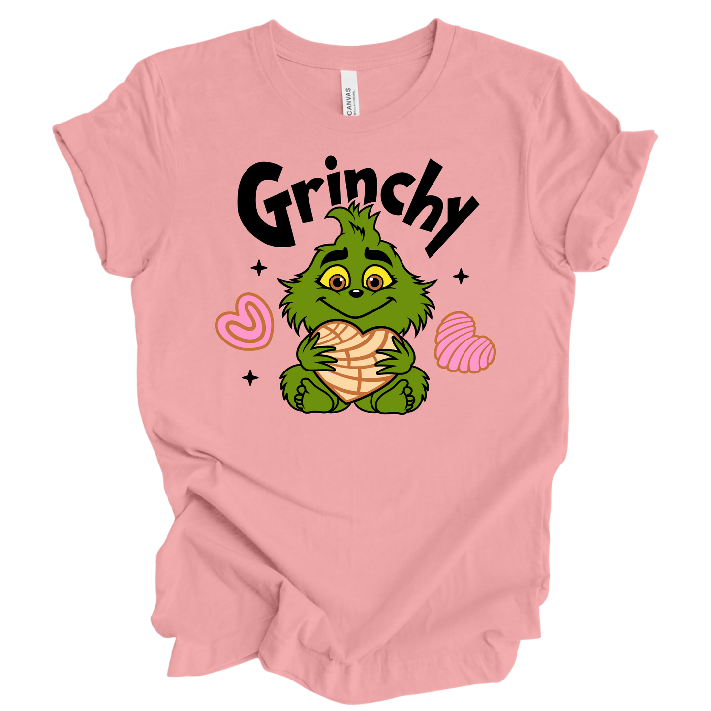 Grinchy Concha