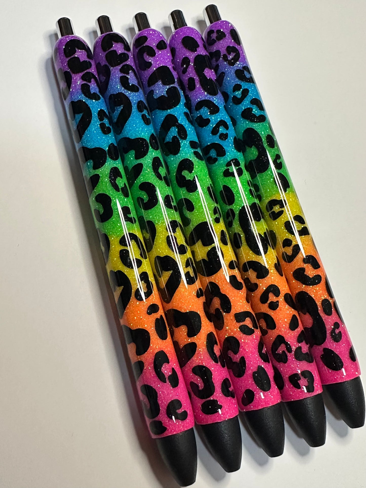 Rainbow Cheetah